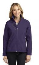 Port Authority® Ladies Welded Soft Shell Jacket
